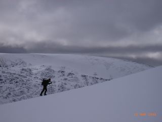 Beinn Liath Mor Fannaich