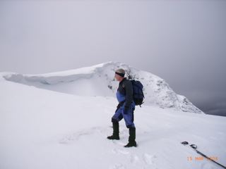 Sgurr Mor Summit