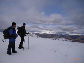 Fannaich Ridge