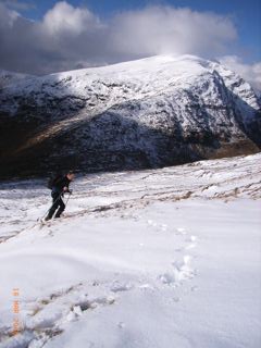 Sgurr Nan Each