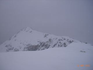 Sgurr Nan Each Summit