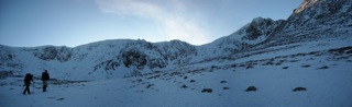 Coire an t'Sneachda, 12th December 2009