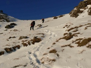 Coire-Uaigneich