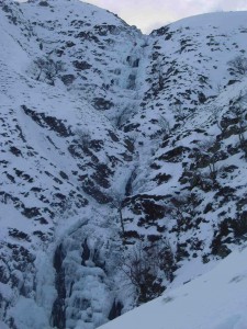 Cautley Spout