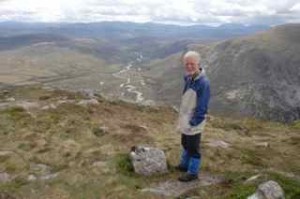 On The Devils Point