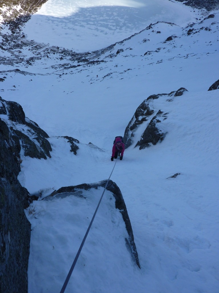 parallel gully 5