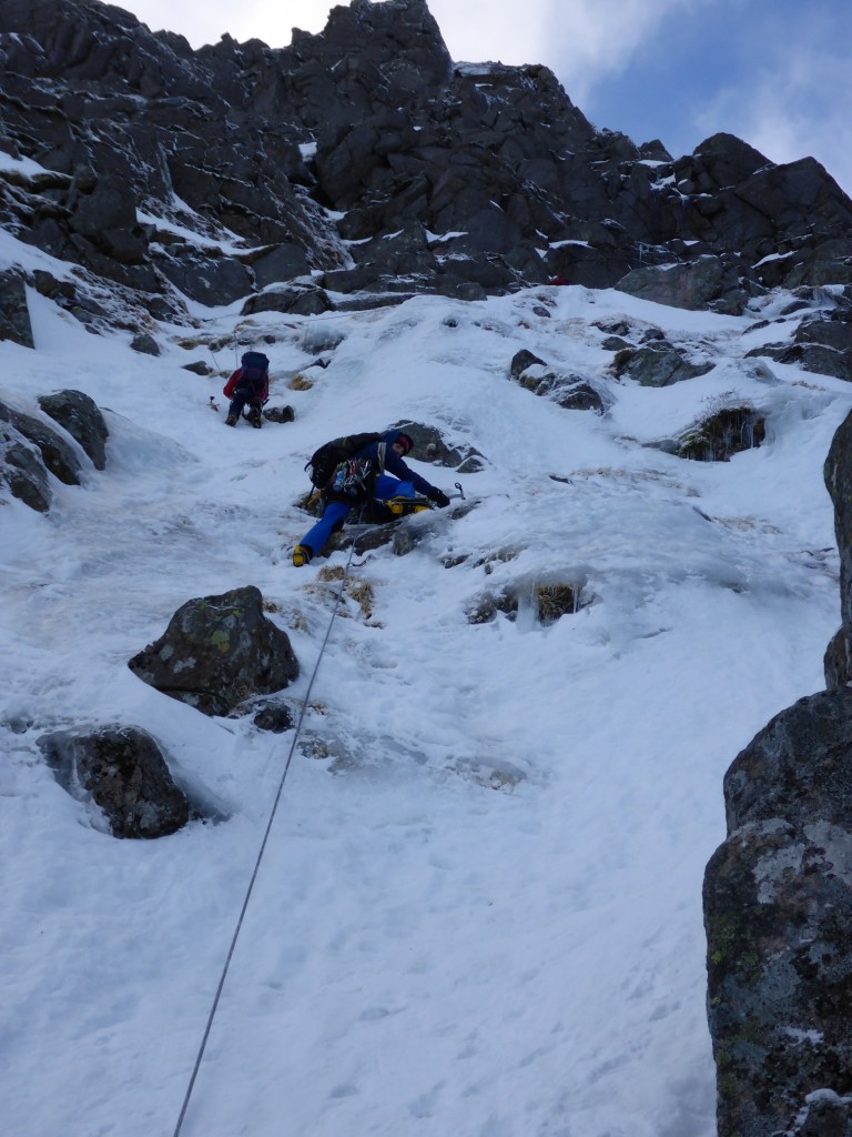 parallel gully 6