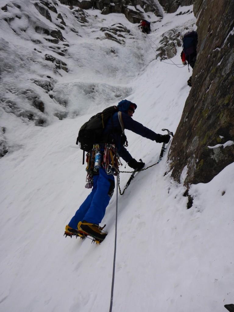 parallel gully 8