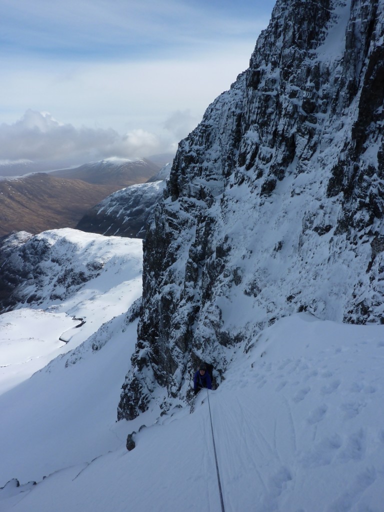 Maria on the 1st pitch