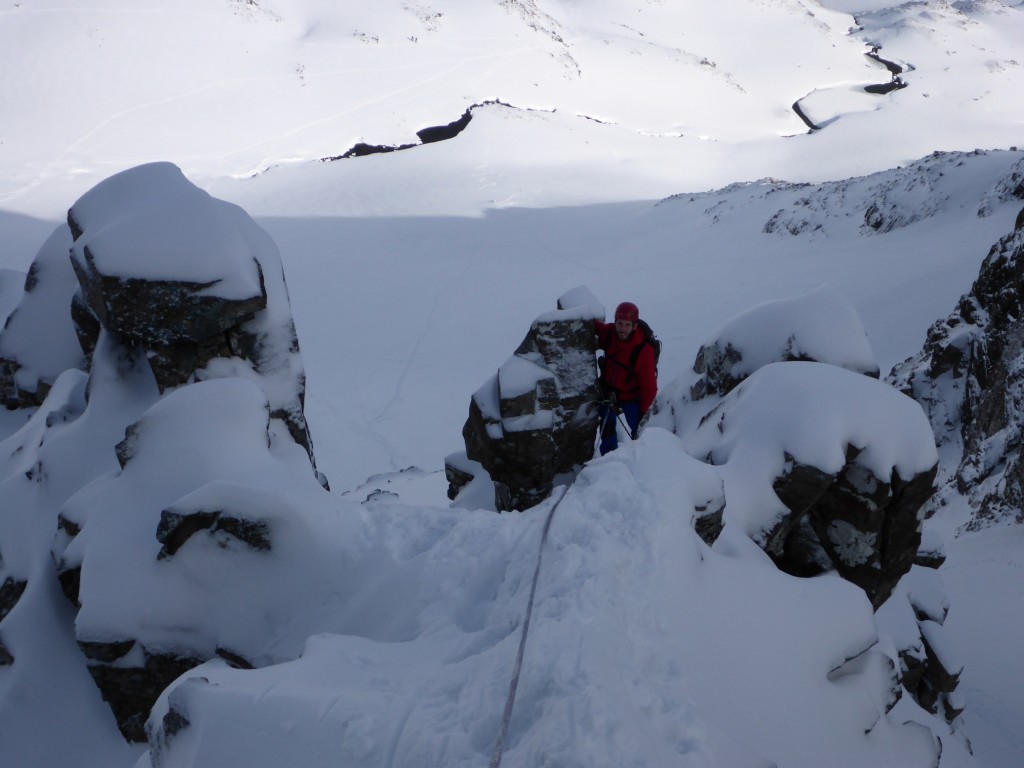 Me on the second pitch