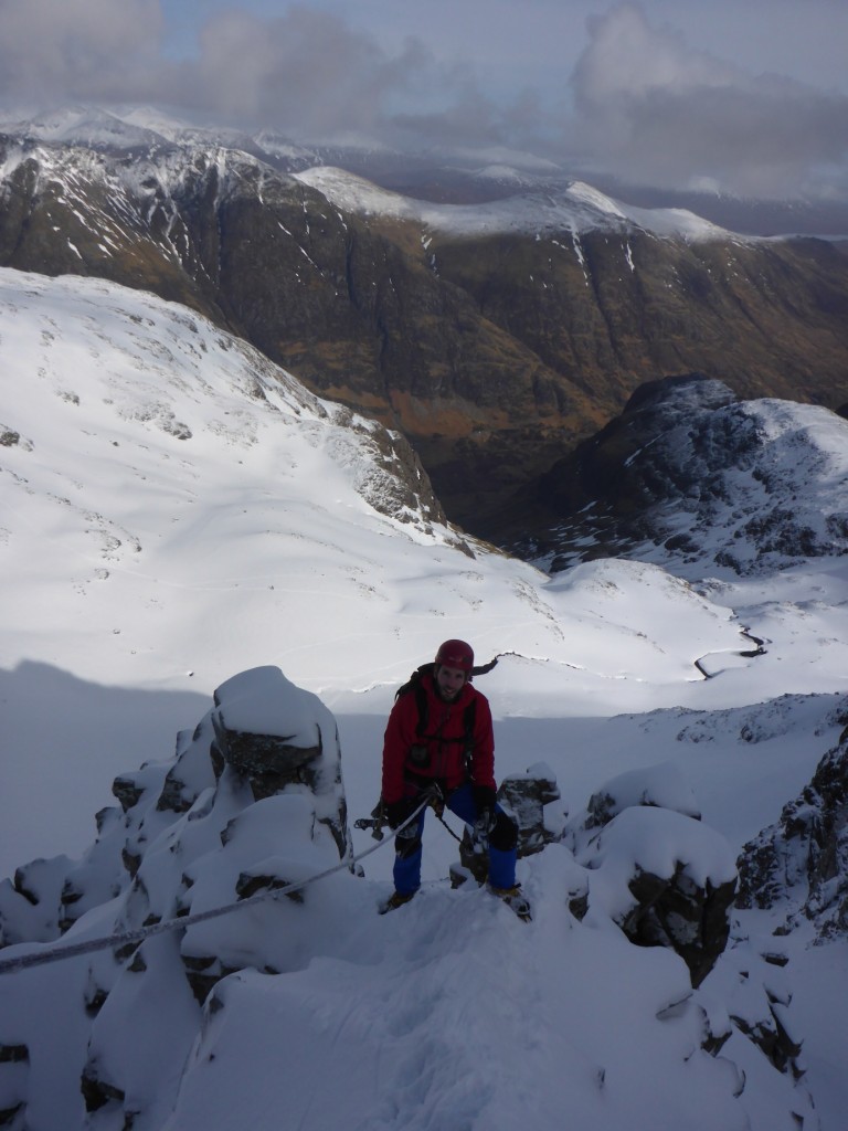 Me on the second pitch