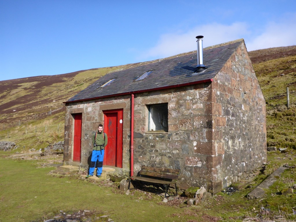Kettleton Byre bothy