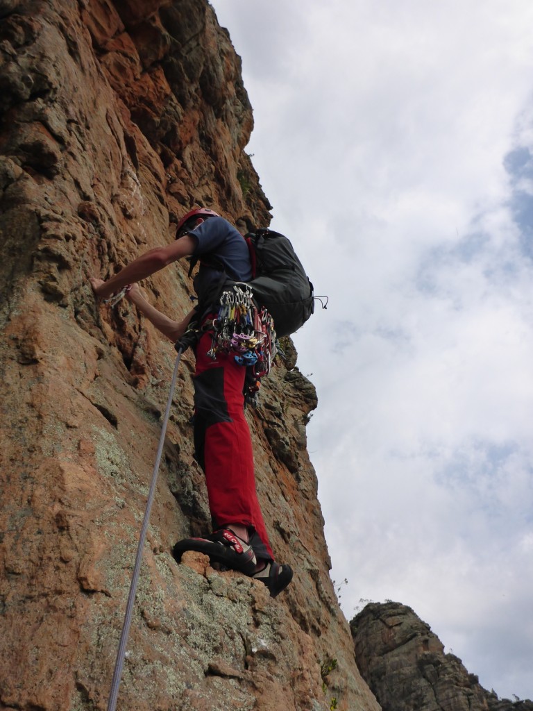 Second pitch of Arachnus