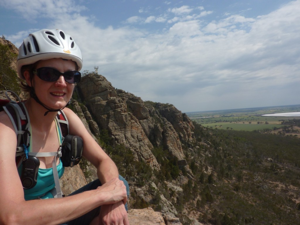 At the top of Arachnus