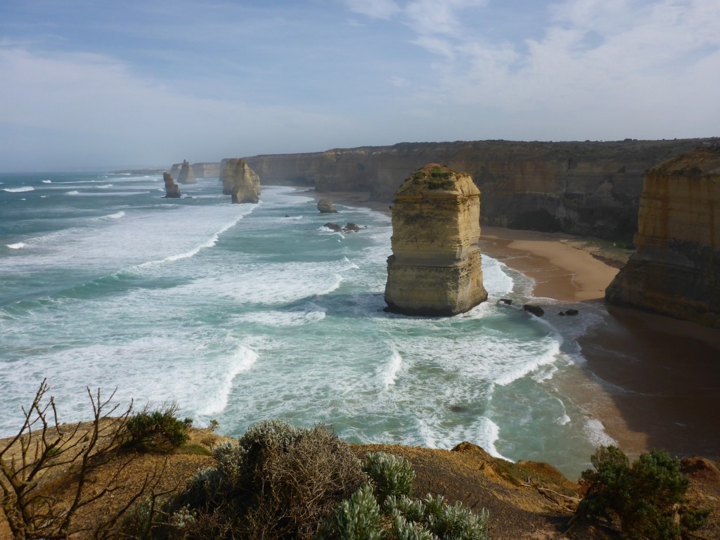Twelve Apostles