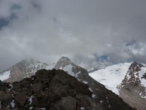 Summit of Peak 4244