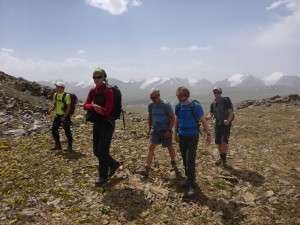 Little Misha, big Misha, John