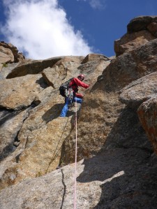 On the 1st pitch of Fixon