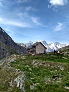 Refuge de Goleon!